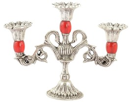Unique Traditional Candle Tea Light Holder Decorative Indian Handicraft - £16.14 GBP