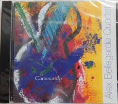 Alex Bellegarde Quartet ‎– Caminando (CD 2006 Justin-Time) Brand NEW - £7.02 GBP