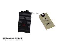 04 05 Acura TSX Dash Hazard Button Switch Oem - £19.41 GBP