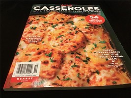 Hearst Magazine Delish Casseroles Apps,Snacks,Mains,Sweets 54 Easy 1Pan Recipes - £9.57 GBP