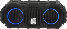 Waterproof Bluetooth Speaker With Lights From Altec Lansing, Floats In Water. - £44.85 GBP