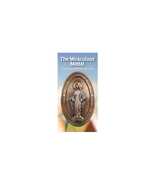 Miraculous Medal 4 Panel Prayer Pamphlet - $2.75