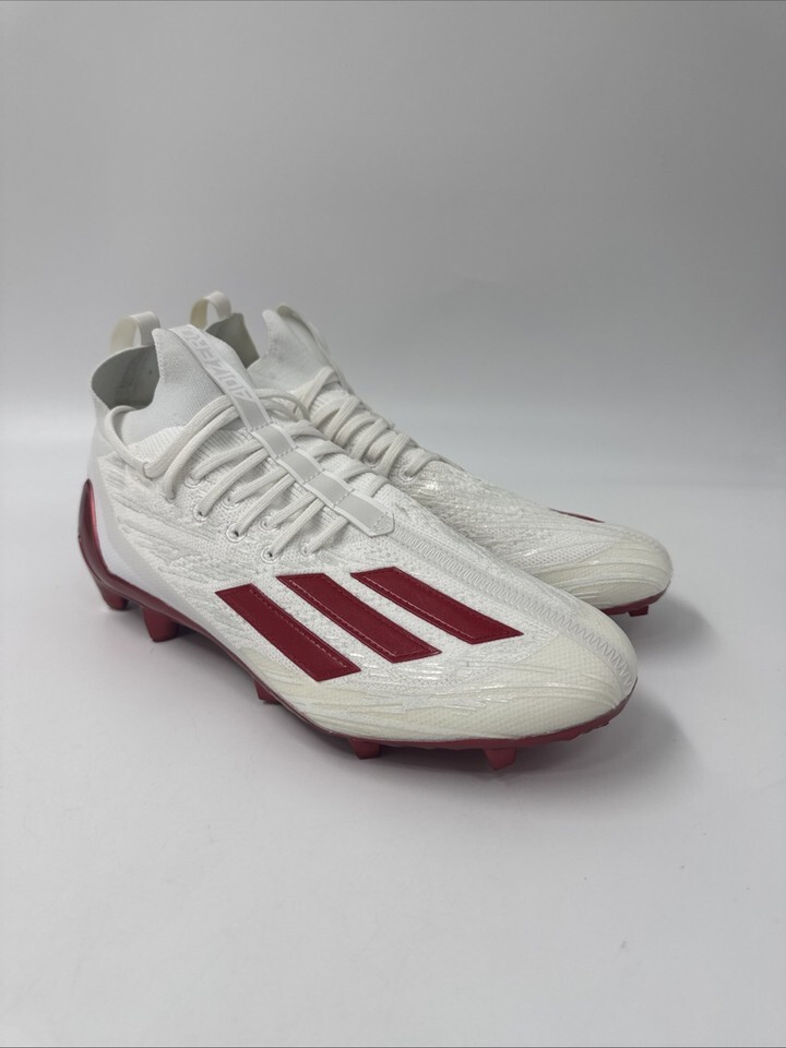 Authenticity Guarantee

Adidas Adizero PRIMEKNIT White Red Football Clea... - $179.99