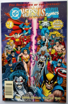 DC, Versus, Showdown Of The Century, 1 &amp; 2, 1996, Marvel Comics - £23.74 GBP