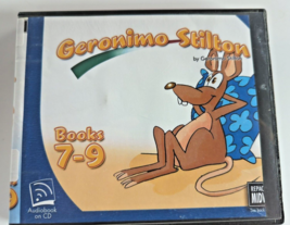 Geronimo Stilton: Books 7-9:  Very Good Condition, please see photos - £27.90 GBP