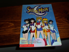 Sailor Moon scholastic book. Sailor Scouts Unite! - $4.00