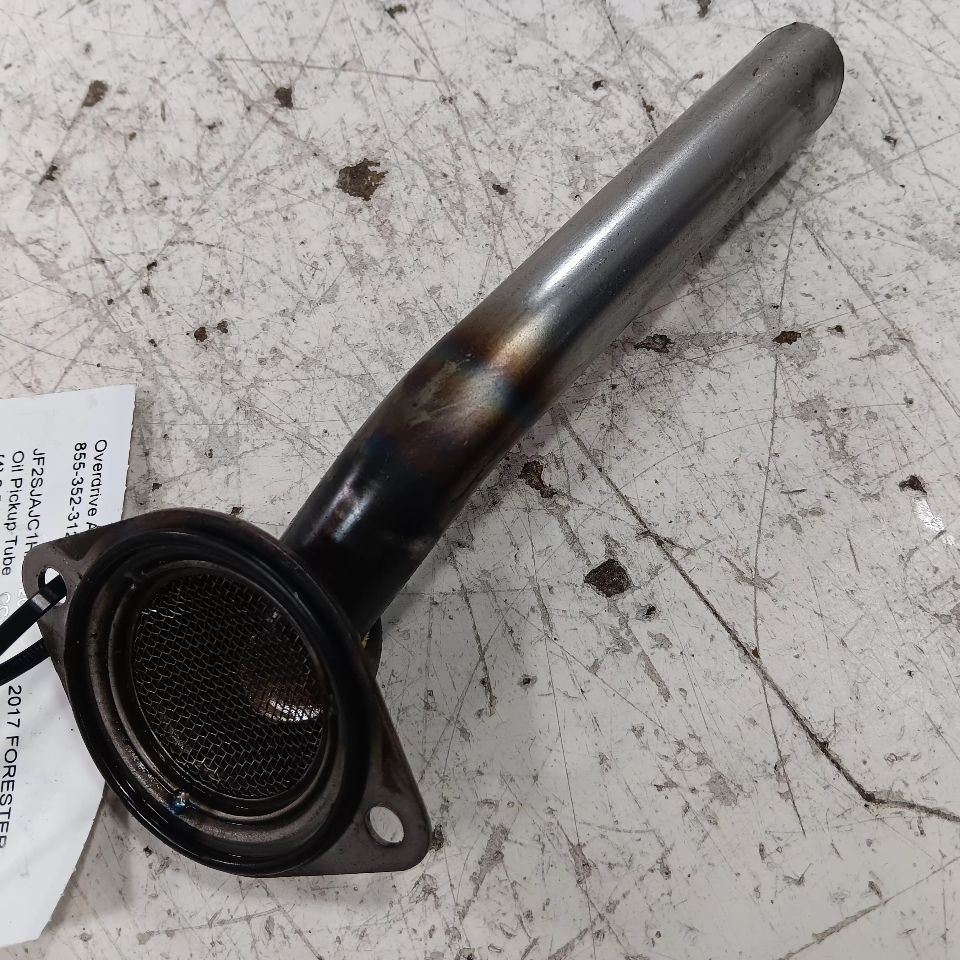 Subaru Forester Engine Oil Pickup Tube  2.5 2016 2017 2018 - $26.94