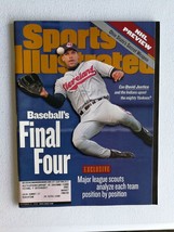 Sports Illustrated Magazine October 12, 1998 David Justice Baseball Playoffs JH - £4.66 GBP