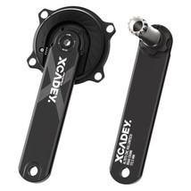 Xcadey Xpower Spider Power Meter Crankset For Shimano 4 Bolt 110BCD Road - £336.53 GBP