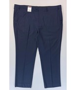 NEW ROUNDTREE & YORKE TRAVEL SMART MENS DARK BLUE PANTS CLASSIC FIT 54 X 32 - €20,40 EUR NEW ROUNDTREE & YORKE TRAVEL SMART MENS DARK BLUE PANTS CLASSIC FIT 54 X 32 - €20,40 EUR
