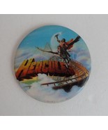 Hercules Movie Promo Pin Button - $14.22 CAD