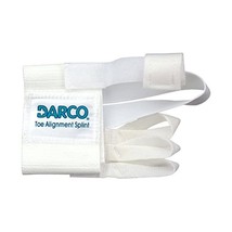 Darco One Size Toe Alignment Splint  - £24.55 GBP