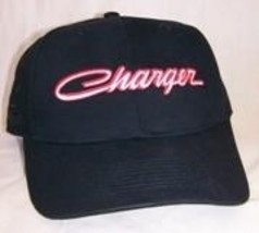 Dodge Charger Black ball cap new w/tags  - $20.00