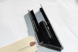 2004-07 BMW 530i SEAT PLASTIC TRIM COVER BLACK K238 image 3