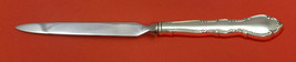 Andante by Gorham Sterling Silver Letter Opener HHWS  Custom Made Approx. 8&quot; - £61.50 GBP
