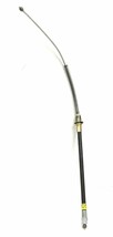 Wagner F105961 Parking Brake Cable, Rear-Left/Right w/o Hardware - $18.95