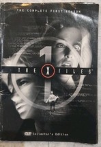 The X-Files Complete 1st Season Collector&#39;s Edition Booklet - $4.16