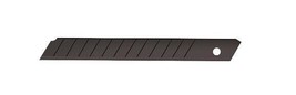 Husky 9 MM Black Snap Blades - £6.85 GBP