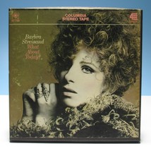 Barbra Streisand WHAT ABOUT TODAY? Reel to Reel Tape Columbia/HC-1166 - £11.84 GBP