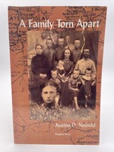 A Family Torn Apart Mennonite History Paperback Book Justina D Neufeld - £14.85 GBP
