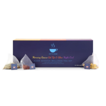 Hottea Mama Sleep Saviour Wellness Tea Gift Set - £98.45 GBP
