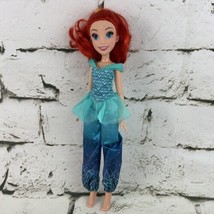 Hasbro Disney Princess Ariel Royal Shimmer Doll 2015 Little Mermaid - $11.88