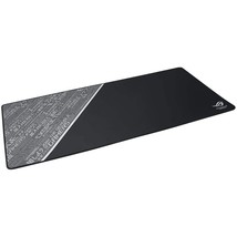 ASUS ROG Sheath Black Mouse Pad | Extra-Large Gaming Surface Mouse Pad |... - $73.45 CAD