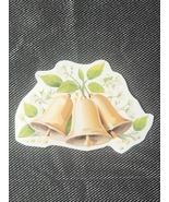 Wedding Bells Sticker - $1.65
