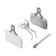 Shimano-E01S Brake Pad-br-m575; Metal Grey 2014Brake DISCS Mountain Bike  - $51.00