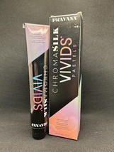 3 Pk Pravana Chroma Silk Pastels Hair Color 90ml / 3 Fl.Oz Fast Shipping - £33.30 GBP