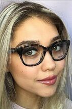 New LIU JO  LJ2617 215 Tortoise 49mm Rx Women's Eyeglasses Frame 49-18-135 - $85.99