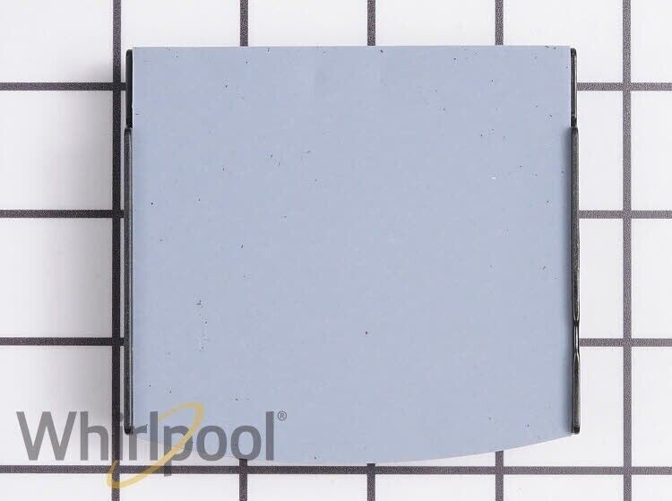 OEM Dispenser Chute Door for KitchenAid KSSC42QTS00 KSSC42QTS03 KSSC48QTS03 NEW Item image 3