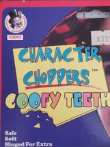Vintage  FX Illusions Character Choppers Goofy Teeth collectable sealed ... - $9.90