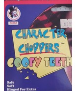 Vintage  FX Illusions Character Choppers Goofy Teeth collectable sealed ... - £7.78 GBP