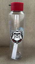 Starbucks 2022 University Of Georgia UGA Water Bottle GO DAWGS New - £31.97 GBP