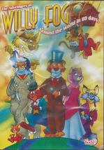 The Adventures of Willy Fog: Around the World in 80 Days [DVD] [DVD] - £37.08 GBP