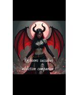 Succubus companion (Rashoons realm) - $555.55