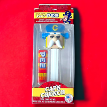 Funko Pop! Pez Cap&#39;n Crunch White Candy and Dispenser - $137.42 MXN