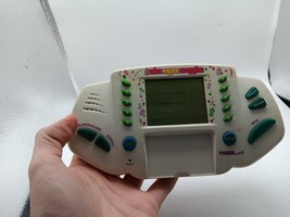 1998 The Price Is Right Handheld Game NO Cards or cartridges Tiger Elect... - $9.89