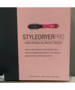 Calista Style Dryer Pro Hair drying Blowout (Peach) 2” - £23.43 GBP