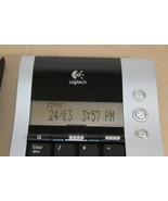 Logitech Calculator Y-RX43 Number Pad Keypad Numeric Cordless Wireless B... - $17.95