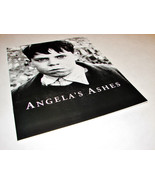1999  Movie ANGELA'S ASHES Press Kit Production Notes - $14.99