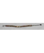 PARK LANE Limited Edition high polished hematite GLOW Impression Bracele... - $191.43 CAD