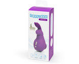 Happy Rabbit Clitoral Vibe Purple - $60.13