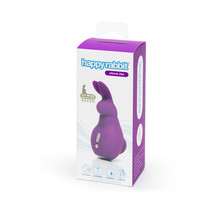 Happy Rabbit Clitoral Vibe Purple - £42.57 GBP
