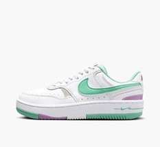 Nike Gamma Force Low White Emerald Rise W fn7109-100 - £57.49 GBP