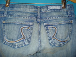 Rock &amp; Republic Kiedis Vicodin Jeans SZ 26 Made in USA - £82.37 GBP