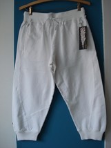 NWT L.A.M.B. Spring 2006 Racer Crop Pants Size Small Gwen Stefani  - $46.00