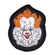 It (2017) Pennywise Face Patch - £14.72 GBP