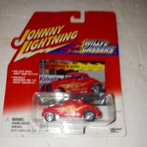 Johnny Lightning  1933 Willy&#39;s Gasser  Bryson &amp; Sons  1:64  New In Package - £10.88 GBP